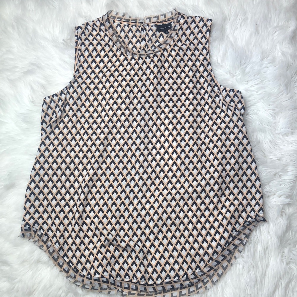 ⭐️🔹 WhoWhatWhere Tank Top